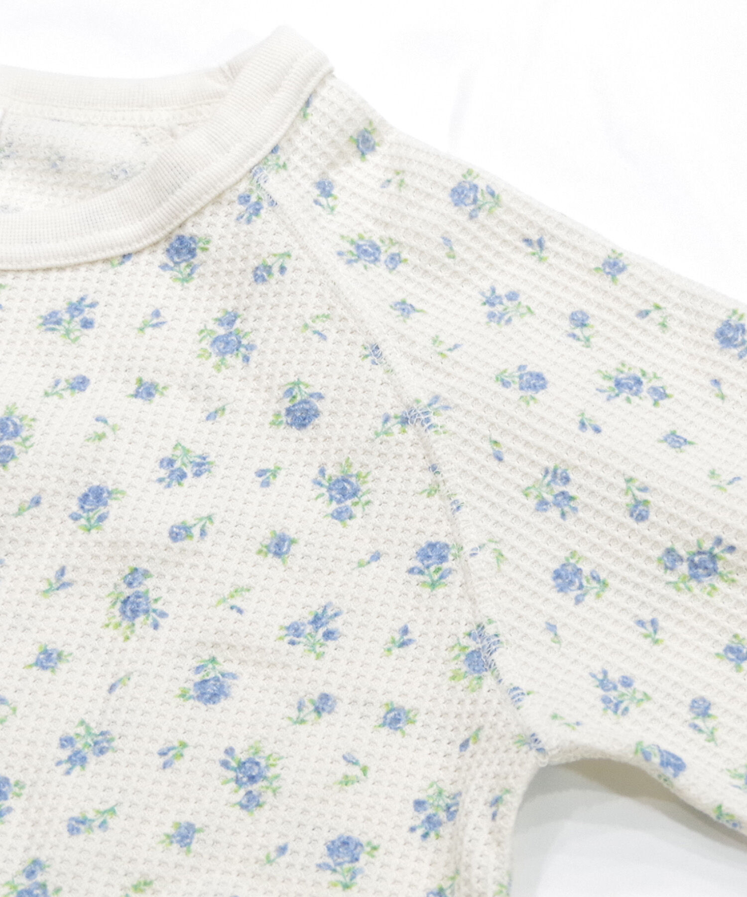 BACKYARD FAMILY「JEMORGAN サーマル 通販 ワッフル ロンT パックTシャツ JD073-59S」|Tシャツ・カットソー|