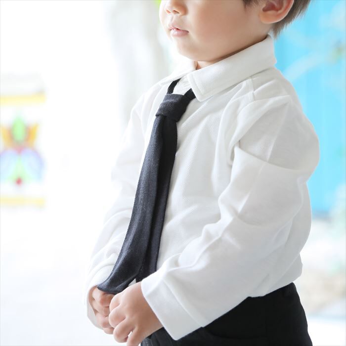 BACKYARD FAMILY「子供服 フォーマル 男の子 ポロシャツ 通販 長袖 普段着 キッズ 子供 卒園式 入学式 着まわし」|その他|