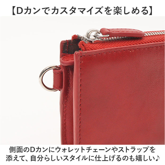 BACKYARD FAMILY「Lee 財布 リー les-1 通販 長財布 革財布 本革財布 小銭入れあり レザーウォレット」|財布|