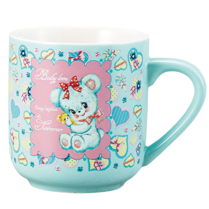 BACKYARD FAMILY「マグカップ キャラクター 可愛い 通販 マグ カップ コップ かわいい 食器 おしゃれ サンアート」|グラス・マグカップ|
