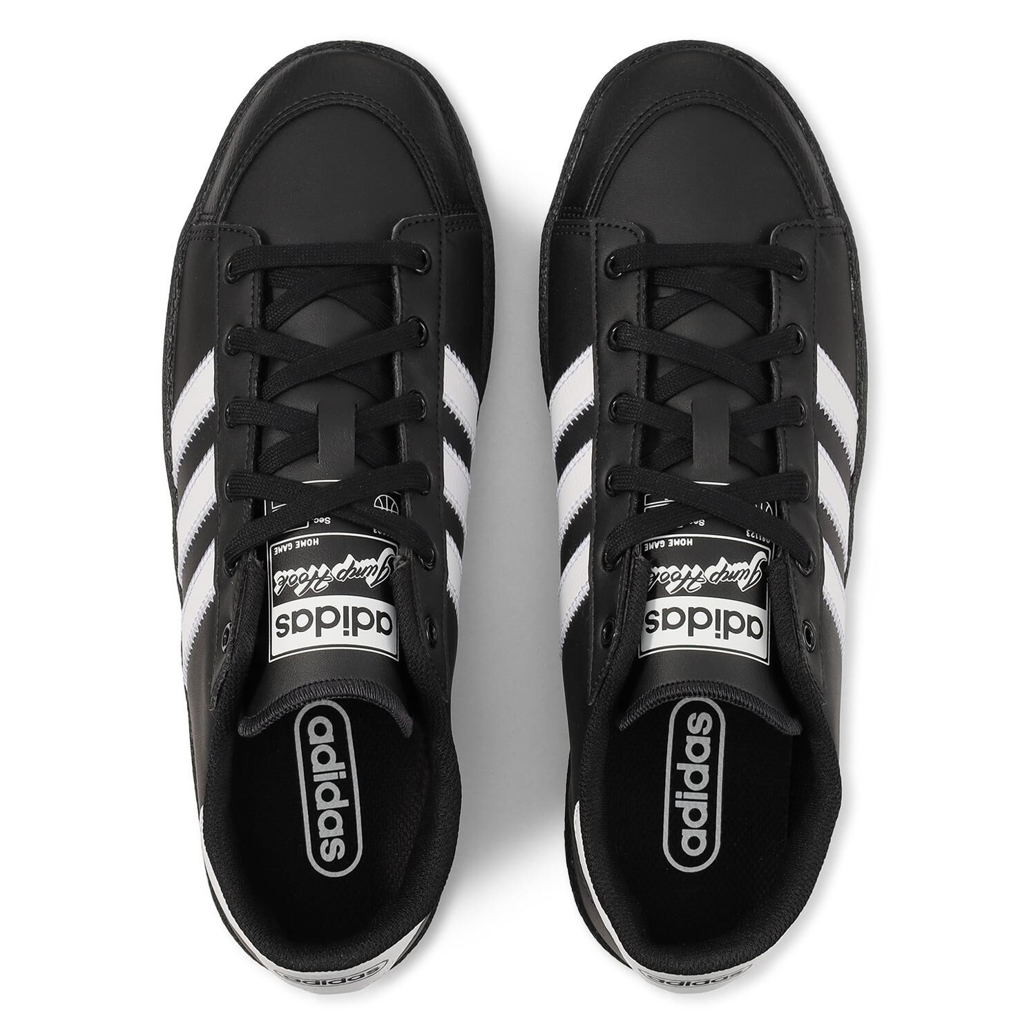 adidas「【ADIDAS】JUMP HOOK LOW」|スニーカー|