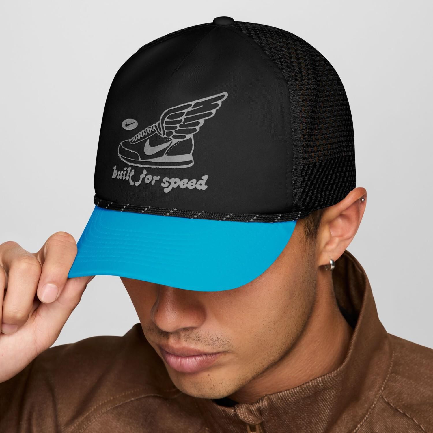 NIKE「【NIKE ｳｪｱ】U DF PRO CAP US FB RN GFX」|キャップ・キャスケット|