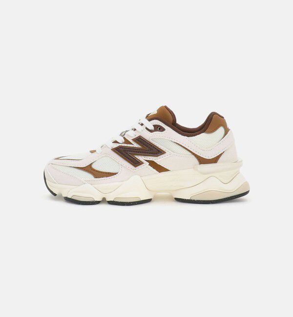 ODETTE E ODILE「＜New Balance＞90/60」|スニーカー|OFF WHITE