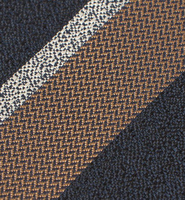 UNITED ARROWS「ヘリンボーン ストライプ ネクタイ」|ネクタイ・蝶ネクタイ|