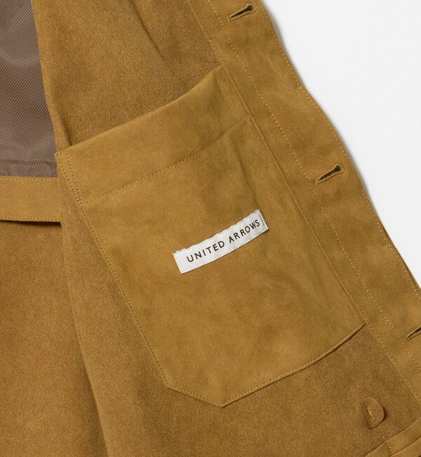 UNITED ARROWS「スエーディー カバーオール」|その他|