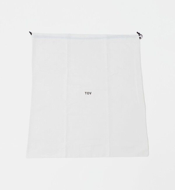 UNITED ARROWS「＜TOV＞RIEN バッグ M」|トートバッグ|