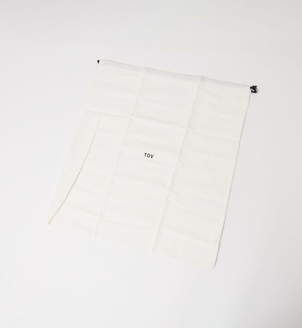 UNITED ARROWS「＜TOV＞RIEN レザーバッグ M」|トートバッグ|