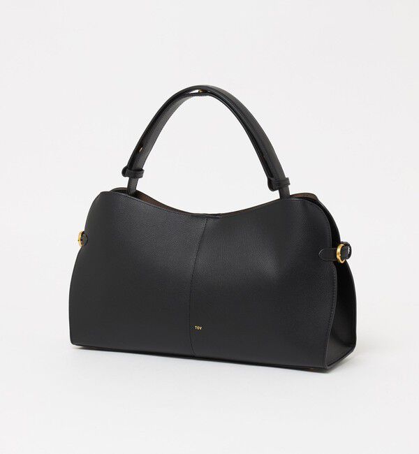 UNITED ARROWS「＜TOV＞RIEN レザーバッグ M」|トートバッグ|