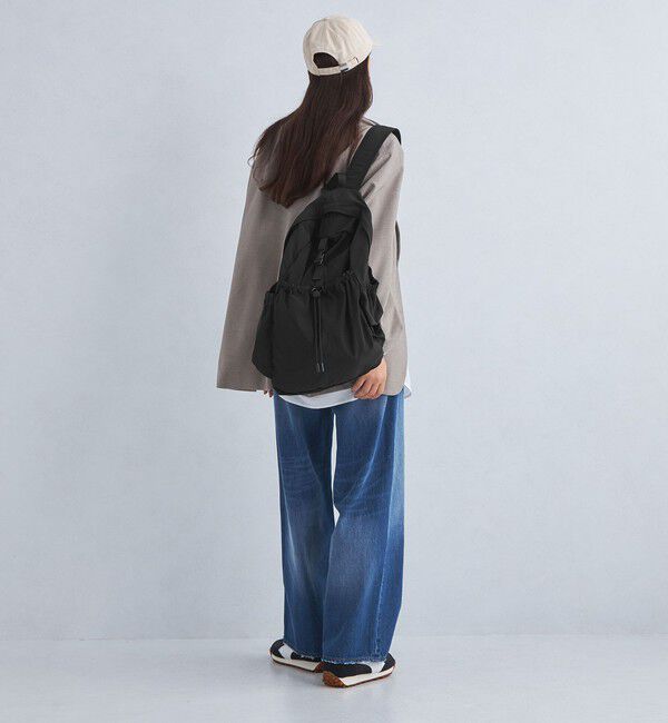 UNITED ARROWS green label relaxing「【WEB限定】バックパック（PCバッグ付）/ A4 / ユニセックス はっ水」|リュック|