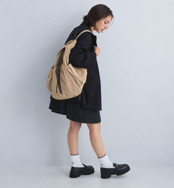 UNITED ARROWS green label relaxing「【WEB限定】バックパック（PCバッグ付）/ A4 / ユニセックス はっ水」|リュック|