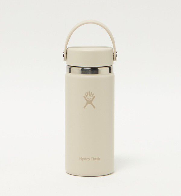 UNITED ARROWS green label relaxing「＜Hydro Flask＞16oz ハイドレーション WIDE MOUTH ステンレスボトル」|グラス・マグカップ|NATURAL
