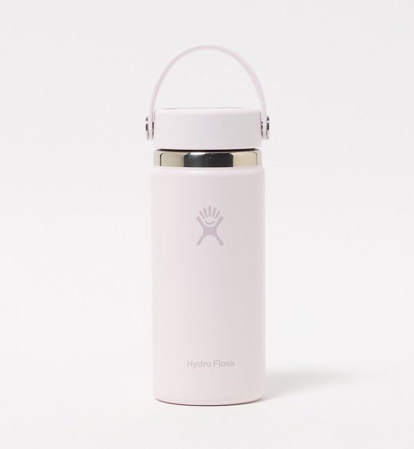 UNITED ARROWS green label relaxing「＜Hydro Flask＞16oz ハイドレーション WIDE MOUTH ステンレスボトル」|グラス・マグカップ|LT.PINK