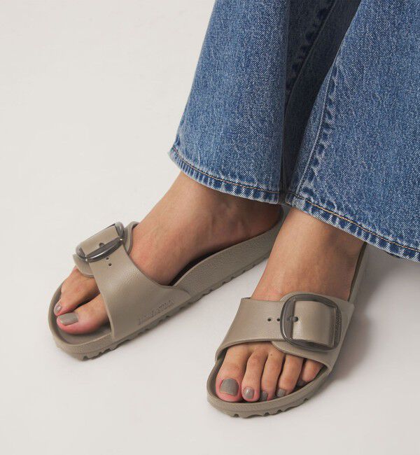 UNITED ARROWS green label relaxing「＜BIRKENSTOCK＞マドリッド ビッグバックル EVA サンダル」|サンダル|