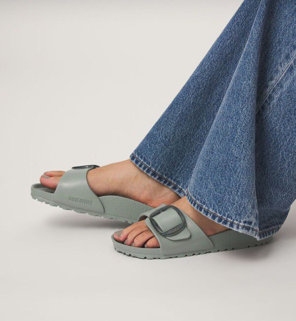 UNITED ARROWS green label relaxing「＜BIRKENSTOCK＞マドリッド ビッグバックル EVA サンダル」|サンダル|