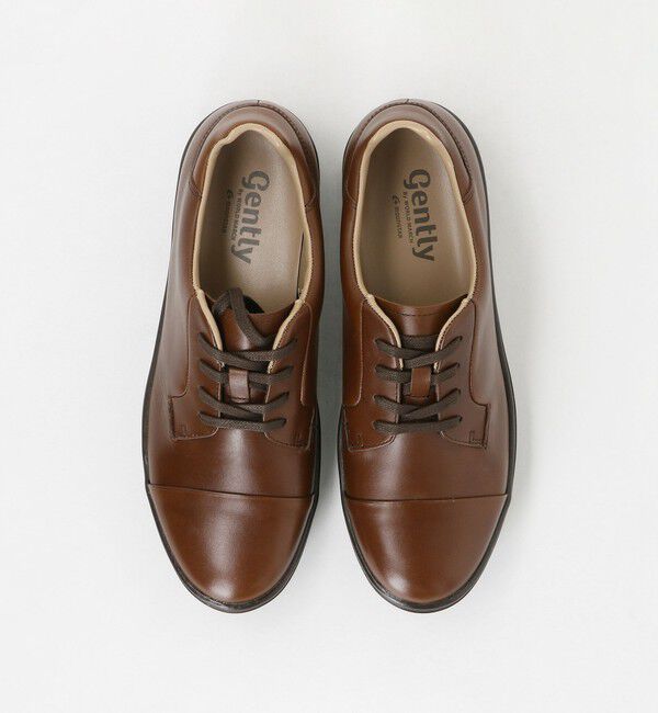 UNITED ARROWS green label relaxing「＜MOONSTAR＞gently ストレートチップ ドレススニーカー」|スニーカー|