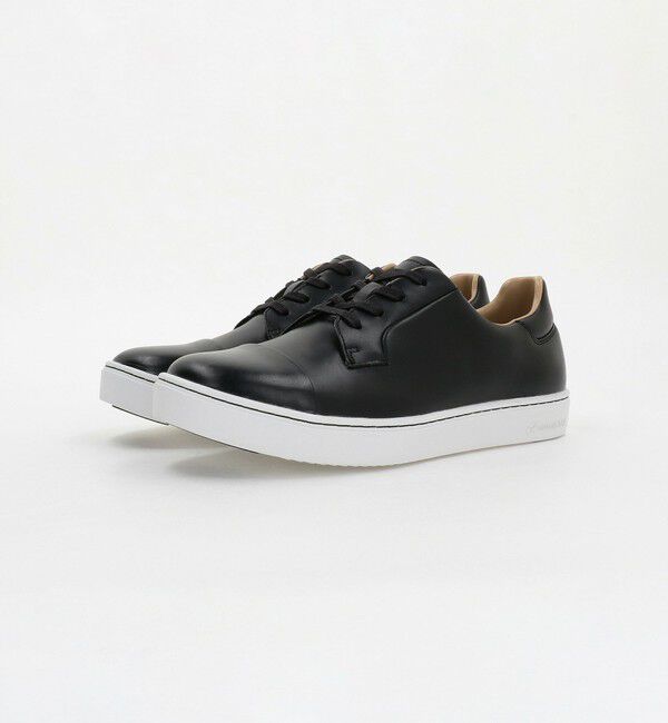 UNITED ARROWS green label relaxing「＜MOONSTAR＞gently ストレートチップ ドレススニーカー」|スニーカー|