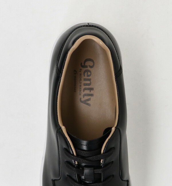 UNITED ARROWS green label relaxing「＜MOONSTAR＞gently ストレートチップ ドレススニーカー」|スニーカー|