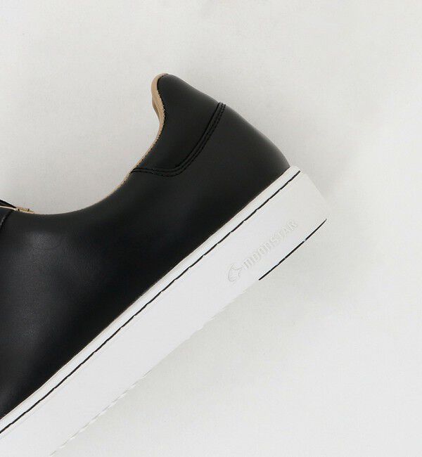 UNITED ARROWS green label relaxing「＜MOONSTAR＞gently ストレートチップ ドレススニーカー」|スニーカー|