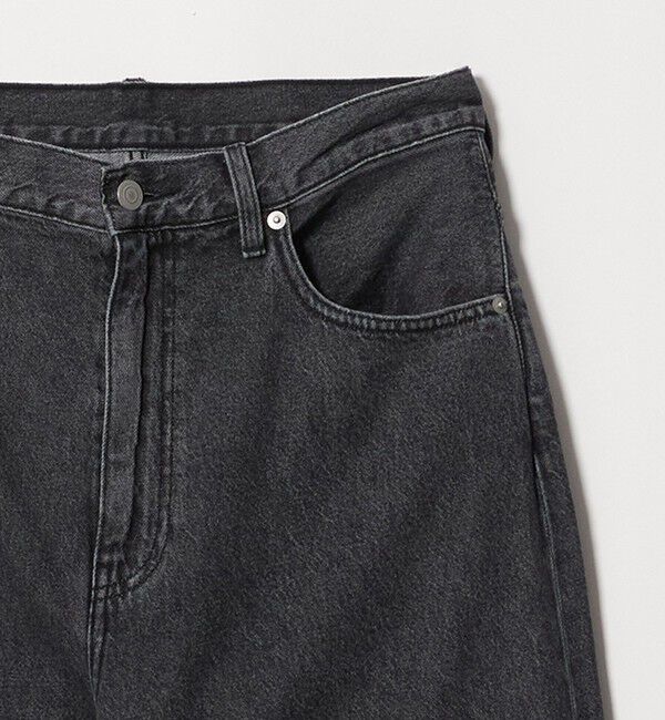 UNITED ARROWS green label relaxing「サマー デニム カーブ パンツ」|デニム|