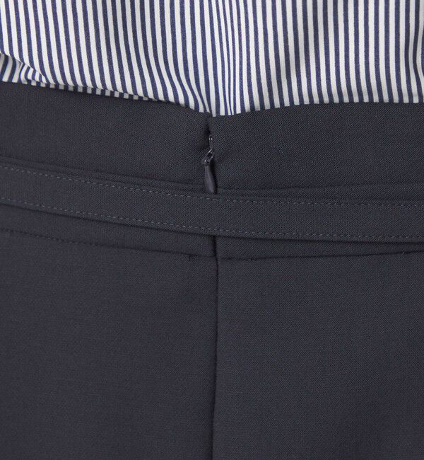 UNITED ARROWS green label relaxing「［size SHORT/TALLあり］ライト ダブルクロス タイトスカート」|タイト|