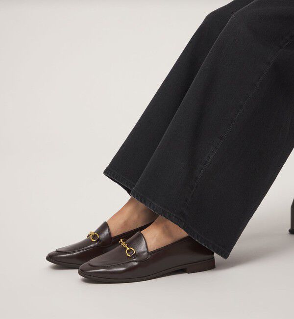 UNITED ARROWS green label relaxing「ソフト ビットローファー」|ビジネス・ドレスシューズ|