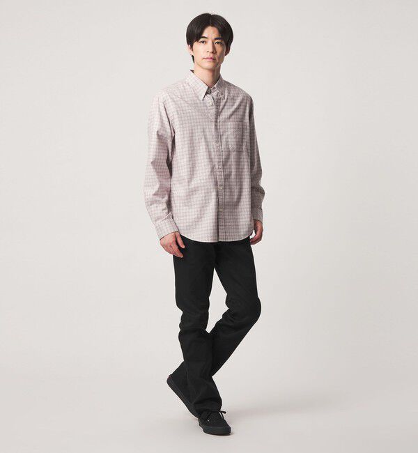 UNITED ARROWS green label relaxing「アーバンスリムフィット チノパンツ S2」|チノ|