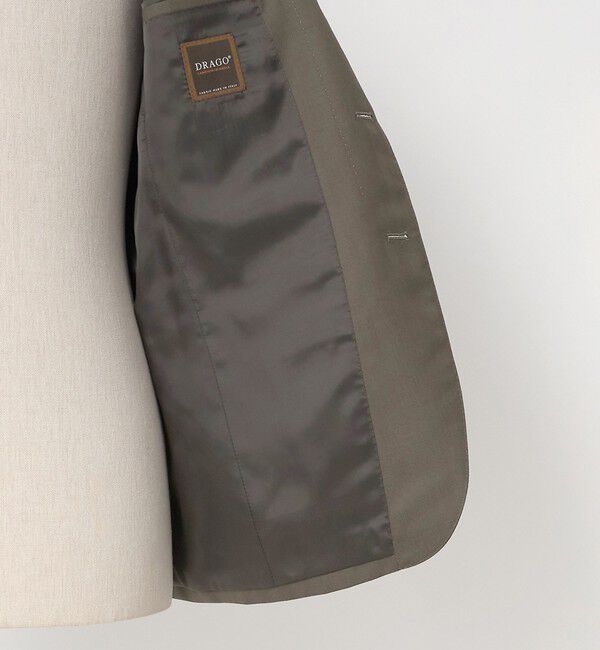 UNITED ARROWS green label relaxing「DRAGO ヘリンボーン 3B HXD スーツジャケット」|スーツ|