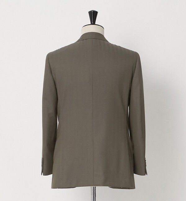UNITED ARROWS green label relaxing「DRAGO ヘリンボーン 3B HXD スーツジャケット」|スーツ|