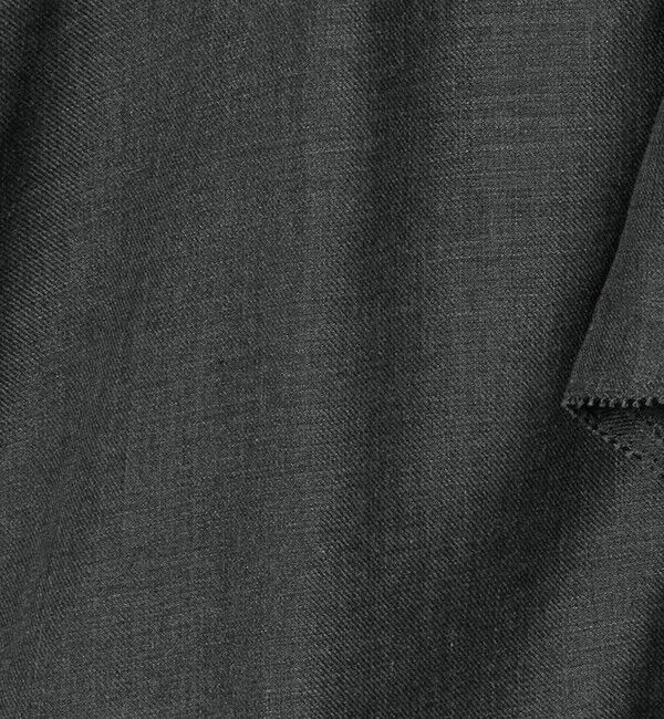 UNITED ARROWS green label relaxing「ラッフル ギャザー ブラウス」|シャツ・ブラウス|