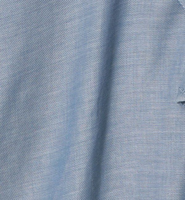 UNITED ARROWS green label relaxing「ラッフル ギャザー ブラウス」|シャツ・ブラウス|