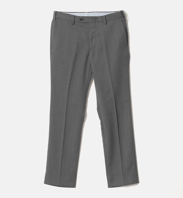 UNITED ARROWS green label relaxing「TWPU ツイル スタンダード アジャスター スラックス」|スラックス|