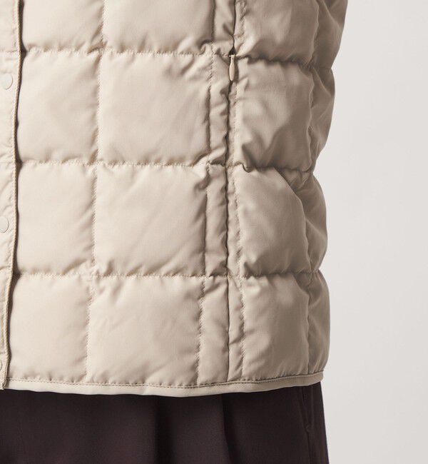 UNITED ARROWS green label relaxing「【別注】＜TAION＞ ボタン ショート ダウン」|ダウン|