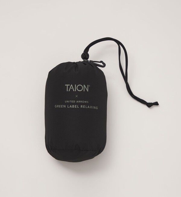 UNITED ARROWS green label relaxing「【別注】＜TAION＞ ボタン ショート ダウン」|ダウン|