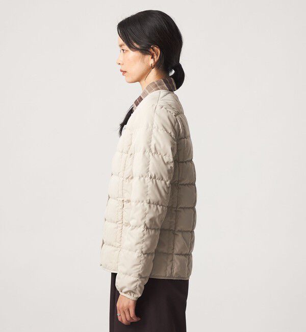 UNITED ARROWS green label relaxing「【別注】＜TAION＞ ボタン ショート ダウン」|ダウン|
