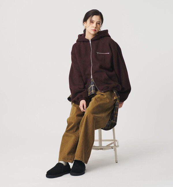 BEAUTY&YOUTH UNITED ARROWS「＜UGG＞Kenton スリッポン」|モカシン|