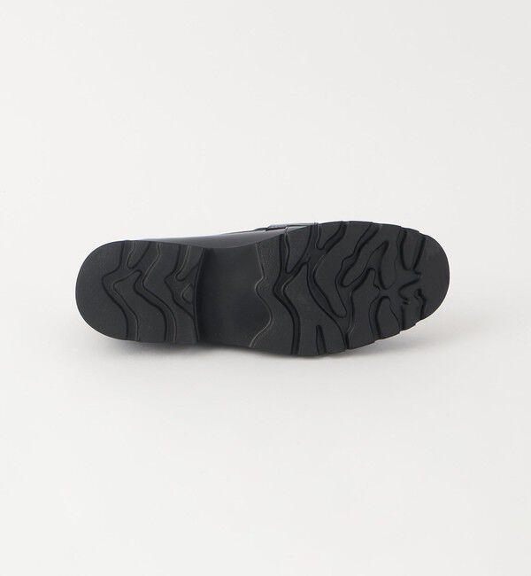 BEAUTY&YOUTH UNITED ARROWS「＜ARTESANOS＞レザー ベーシック ローファー」|ローファー|