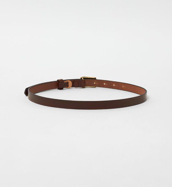 STEVEN ALAN「＜Steven Alan＞プレート バックル ベルト」|ベルト|