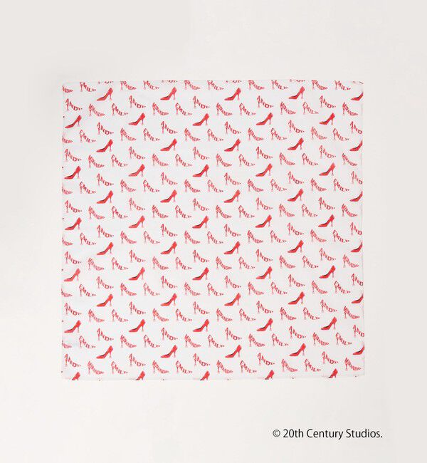 BEAUTY&YOUTH UNITED ARROWS「【別注】＜プラダを着た悪魔2＞バンダナ」|バンダナ・スカーフ|