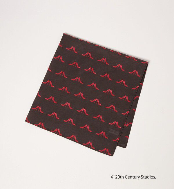 BEAUTY&YOUTH UNITED ARROWS「【別注】＜プラダを着た悪魔2＞バンダナ」|バンダナ・スカーフ|BLACK