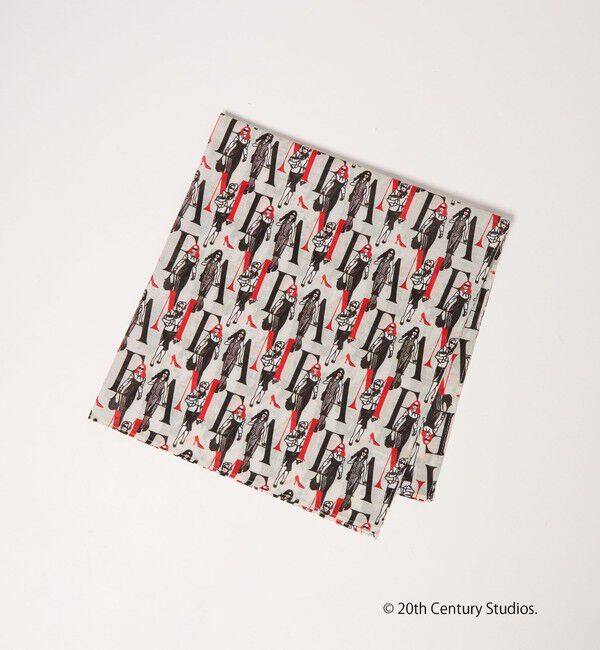 BEAUTY&YOUTH UNITED ARROWS「【別注】＜プラダを着た悪魔2＞バンダナ」|バンダナ・スカーフ|MD.GRAY