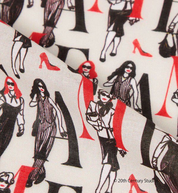 BEAUTY&YOUTH UNITED ARROWS「【別注】＜プラダを着た悪魔2＞バンダナ」|バンダナ・スカーフ|