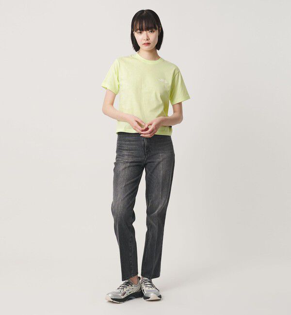 NICE WEATHER「＜NICE WEATHER＞ウィメンズ ロゴ Tシャツ」|Tシャツ・カットソー|