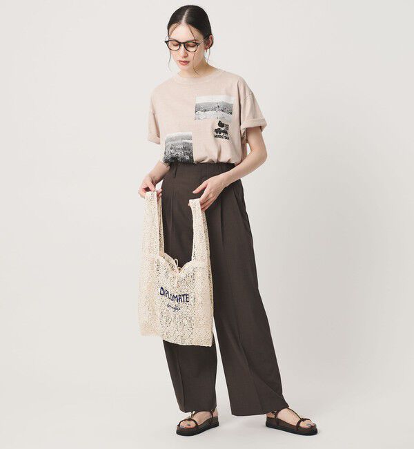 BEAUTY&YOUTH UNITED ARROWS「＜LY＞SOUK トートバッグ」|トートバッグ|