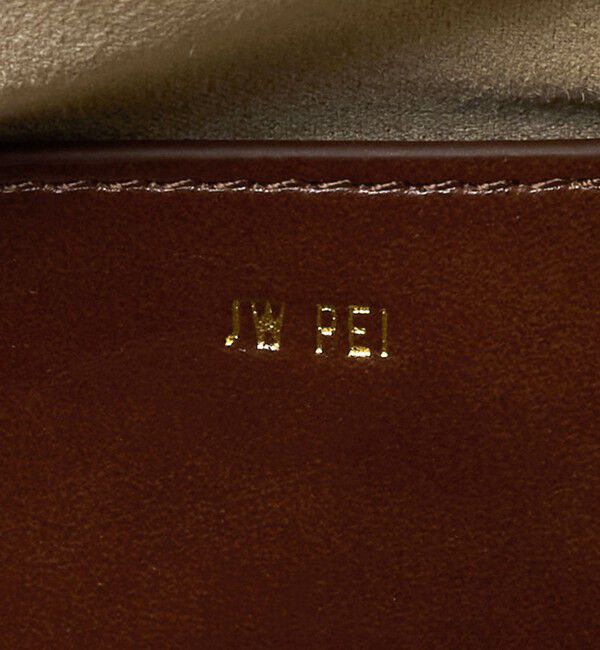 BEAUTY&YOUTH UNITED ARROWS「＜JW PEI＞レザーライク ボア トートバッグ」|トートバッグ|