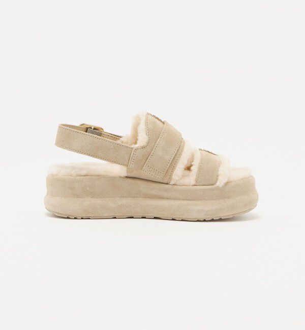 BEAUTY&YOUTH UNITED ARROWS「【国内EXCLUSIVE】＜UGG＞エンラップ サンダル」|サンダル|