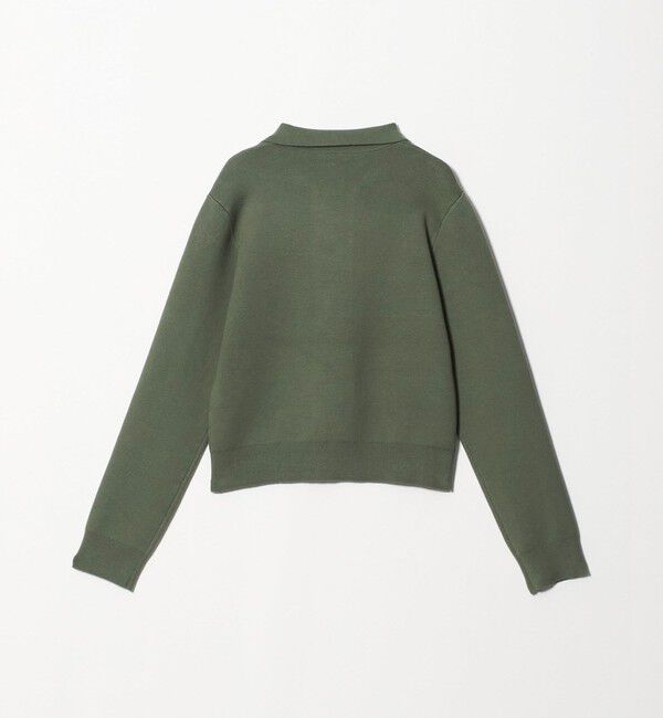 STEVEN ALAN「＜Steven Alan＞コットン カシミヤ ダブルブレステッド カーディガン」|カーディガン|