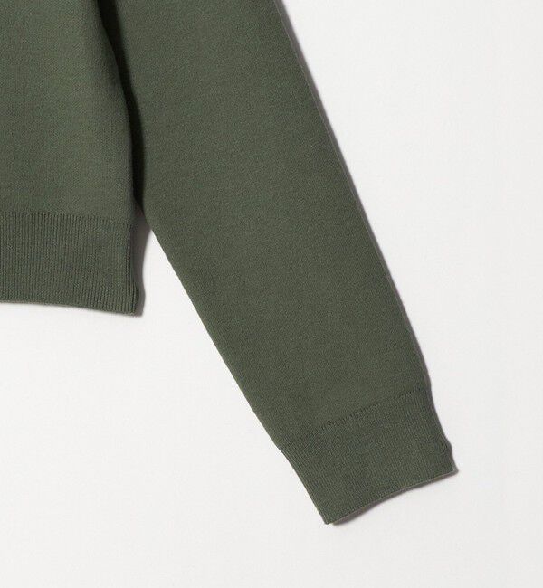 STEVEN ALAN「＜Steven Alan＞コットン カシミヤ ダブルブレステッド カーディガン」|カーディガン|