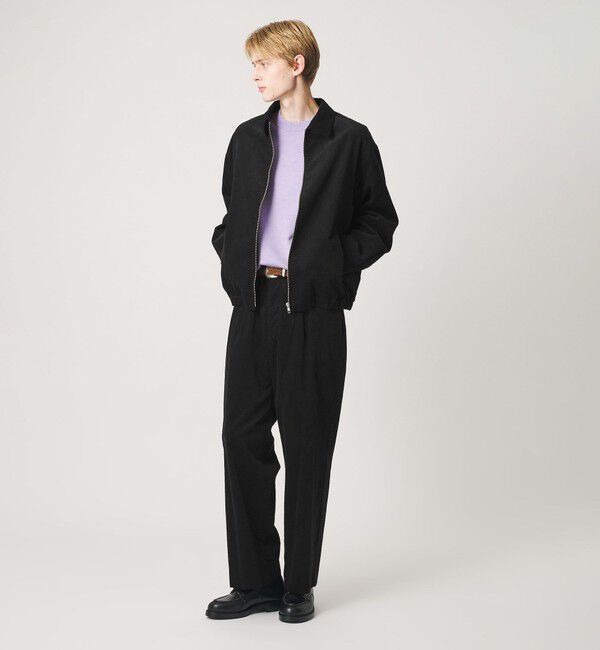 BEAUTY&YOUTH UNITED ARROWS「サッカーライク コーデュロイ ジップ ブルゾン」|その他|