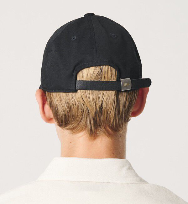 BEAUTY&YOUTH UNITED ARROWS「＜Racal＞ベースボール キャップ」|キャップ・キャスケット|