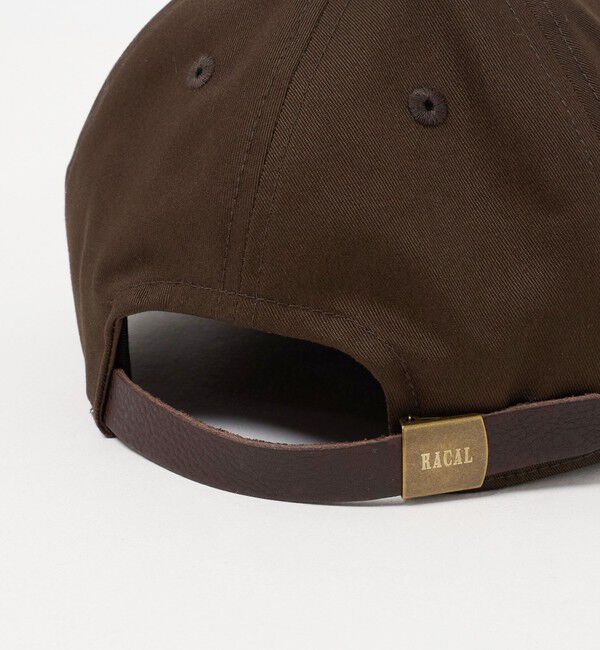 BEAUTY&YOUTH UNITED ARROWS「＜Racal＞ベースボール キャップ」|キャップ・キャスケット|